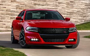 Cars wallpapers Dodge Charger R/T - 2015