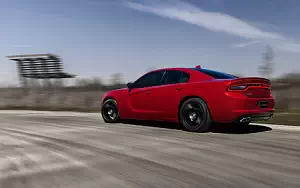 Cars wallpapers Dodge Charger R/T - 2015