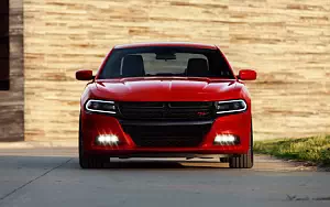 Cars wallpapers Dodge Charger R/T - 2015