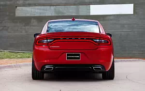 Cars wallpapers Dodge Charger R/T - 2015