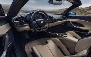 Cars wallpapers Ferrari 296 GTS - 2022