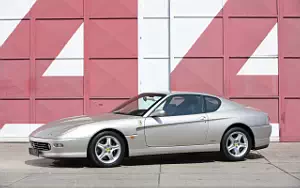 Cars wallpapers Ferrari 456M GT - 1998