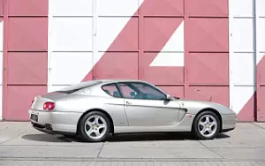 Cars wallpapers Ferrari 456M GT - 1998