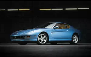 Cars wallpapers Ferrari 456M GT - 1999