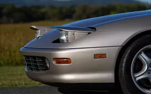Cars wallpapers Ferrari 456M GTA - 2000