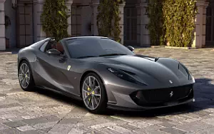 Cars wallpapers Ferrari 812 GTS - 2020