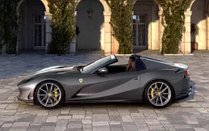 Cars wallpapers Ferrari 812 GTS - 2020