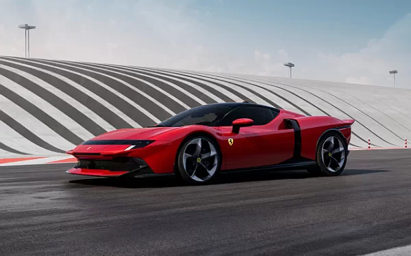 Cars wallpapers Ferrari 849 Testarossa - 2025