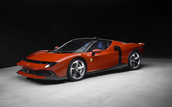 Cars wallpapers Ferrari 849 Testarossa - 2025