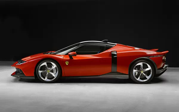 Cars wallpapers Ferrari 849 Testarossa - 2025