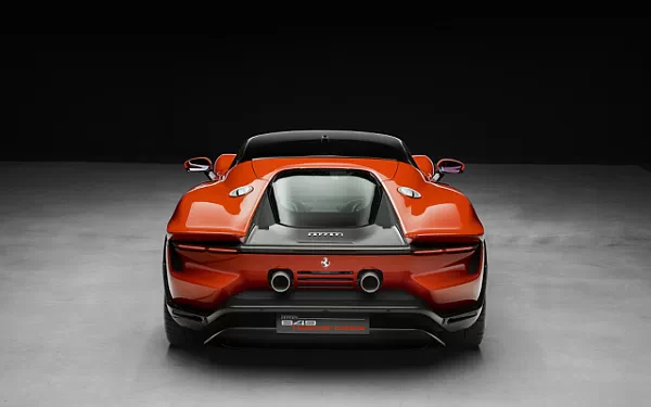 Cars wallpapers Ferrari 849 Testarossa - 2025