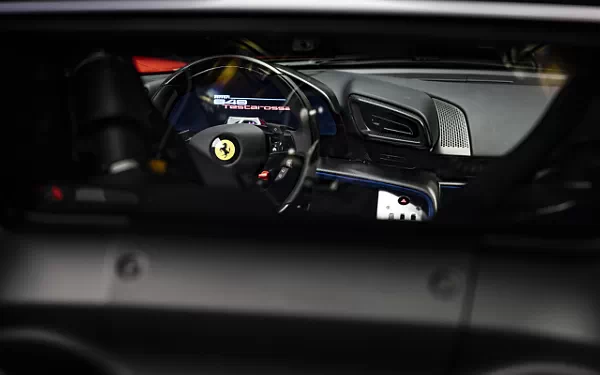 Cars wallpapers Ferrari 849 Testarossa - 2025
