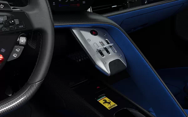 Cars wallpapers Ferrari 849 Testarossa - 2025