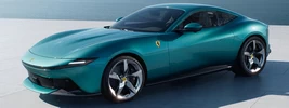 Ferrari Amalfi (Verde Costiera) - 2025