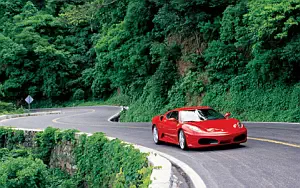 Cars wallpapers Ferrari F430 - 2004