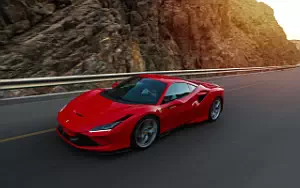 Cars wallpapers Ferrari F8 Tributo - 2019