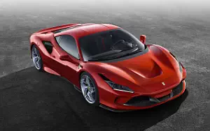 Cars wallpapers Ferrari F8 Tributo - 2019