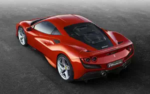 Cars wallpapers Ferrari F8 Tributo - 2019