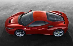 Cars wallpapers Ferrari F8 Tributo - 2019