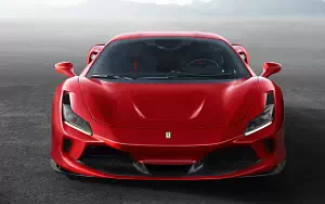 Cars wallpapers Ferrari F8 Tributo - 2019