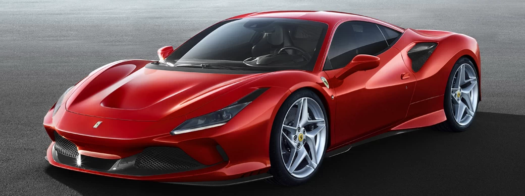 Cars wallpapers Ferrari F8 Tributo - 2019 - Car wallpapers