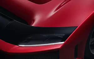 Cars wallpapers Ferrari F80 - 2024