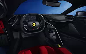 Cars wallpapers Ferrari F80 - 2024