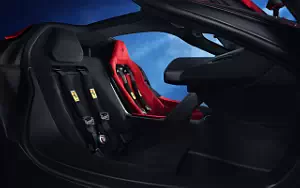 Cars wallpapers Ferrari F80 - 2024