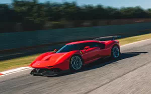 Cars wallpapers Ferrari P80/C - 2019