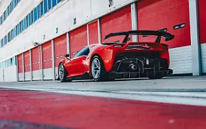 Cars wallpapers Ferrari P80/C - 2019