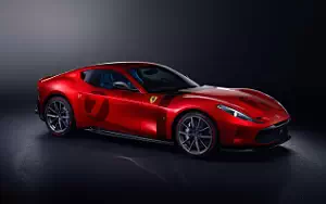 Cars wallpapers Ferrari Omologata - 2020