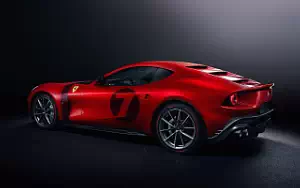 Cars wallpapers Ferrari Omologata - 2020