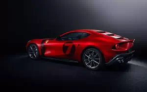 Cars wallpapers Ferrari Omologata - 2020