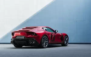 Cars wallpapers Ferrari Omologata - 2020