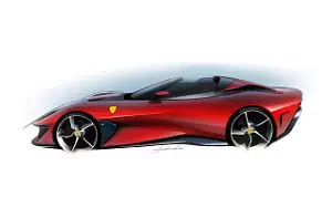 Cars wallpapers Ferrari SP51 - 2022