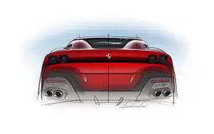 Cars wallpapers Ferrari SP51 - 2022