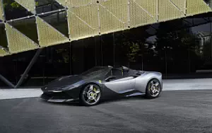 Cars wallpapers Ferrari SP-8 - 2023