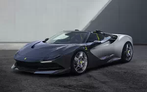 Cars wallpapers Ferrari SP-8 - 2023