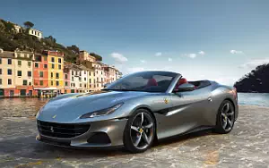 Cars wallpapers Ferrari Portofino M - 2021