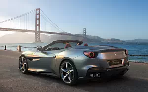 Cars wallpapers Ferrari Portofino M - 2021