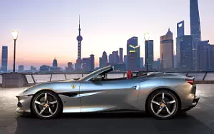 Cars wallpapers Ferrari Portofino M - 2021