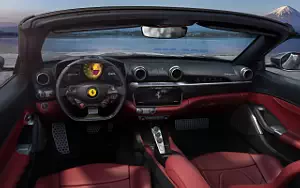 Cars wallpapers Ferrari Portofino M - 2021