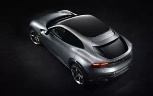 Cars wallpapers Ferrari Purosangue - 2022