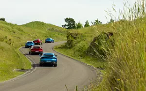 Cars wallpapers Ferrari Purosangue - 2023