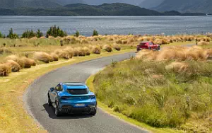 Cars wallpapers Ferrari Purosangue - 2023