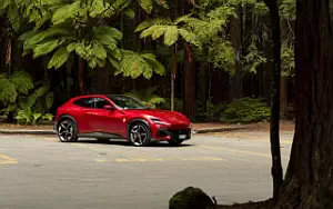 Cars wallpapers Ferrari Purosangue - 2023