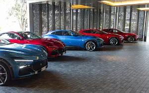 Cars wallpapers Ferrari Purosangue - 2023