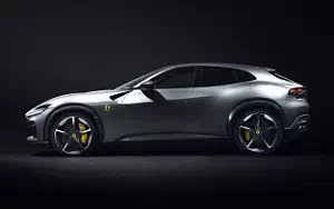 Cars wallpapers Ferrari Purosangues - 2022