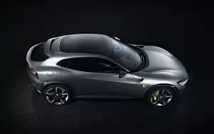 Cars wallpapers Ferrari Purosangues - 2022