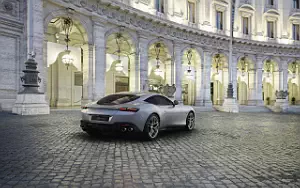 Cars wallpapers Ferrari Roma - 2020